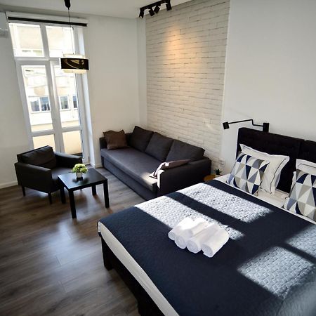 Belgrade Oasis Apartment Buitenkant foto