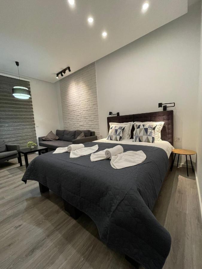 Belgrade Oasis Apartment Buitenkant foto