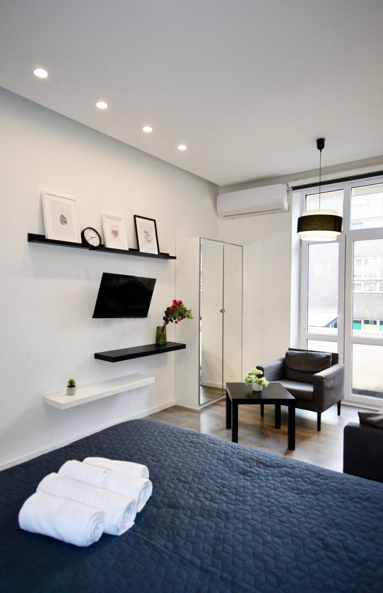 Belgrade Oasis Apartment Buitenkant foto