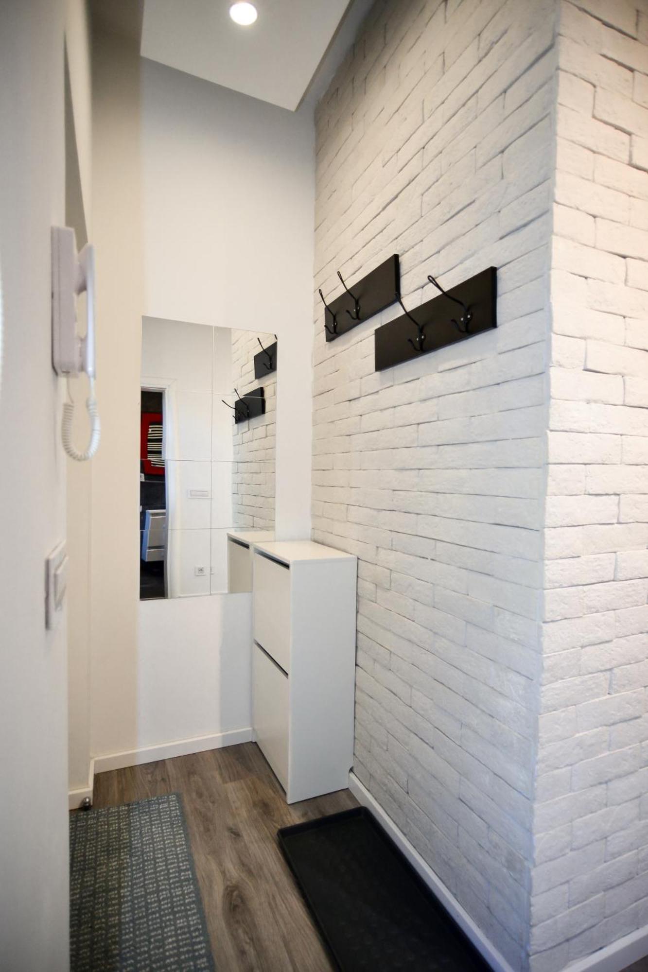 Belgrade Oasis Apartment Buitenkant foto