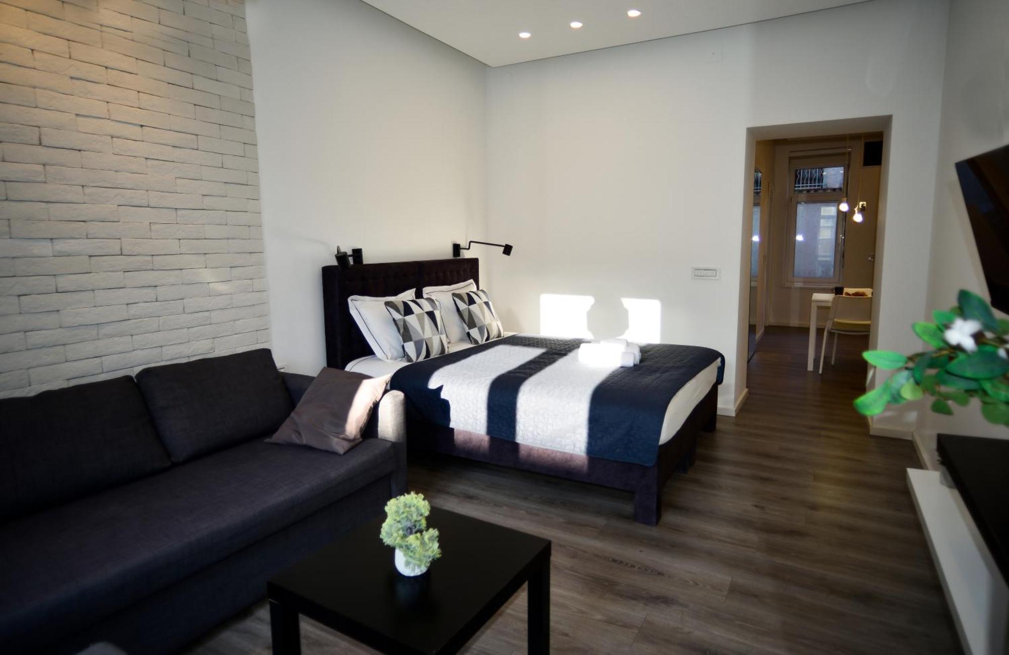 Belgrade Oasis Apartment Buitenkant foto